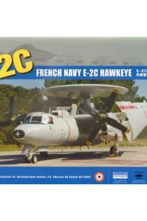 Grumman E-2C Hawkeye. Decals French Air Force Fabrieksprijs