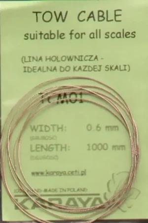 Snelle Levering Towing cable 0.6mm x 1000mm Accessoire