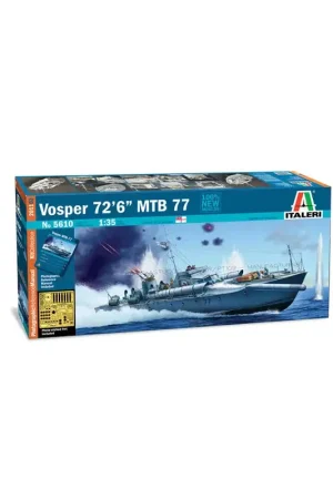 MTB Vosper Schaalmodel Finale Uitverkoop