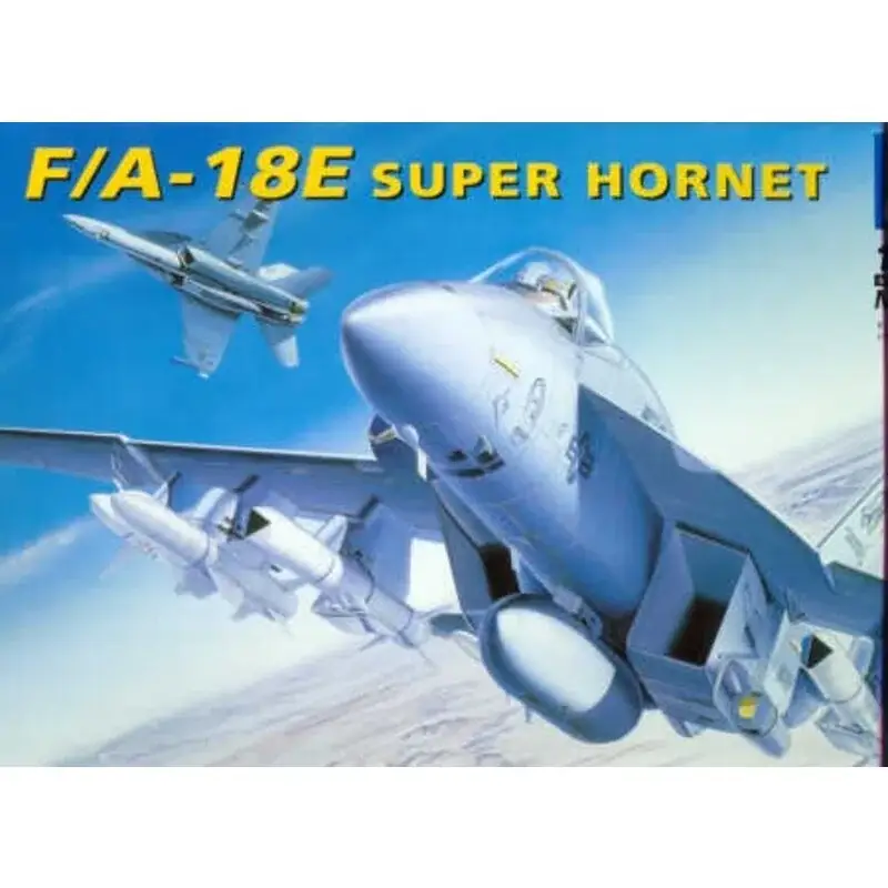 Weekendaanbieding McDonnell Douglas F/A-18E Super Hornet Schaalmodel