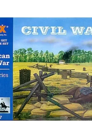 Express Levering American Civil War accessories Figuren