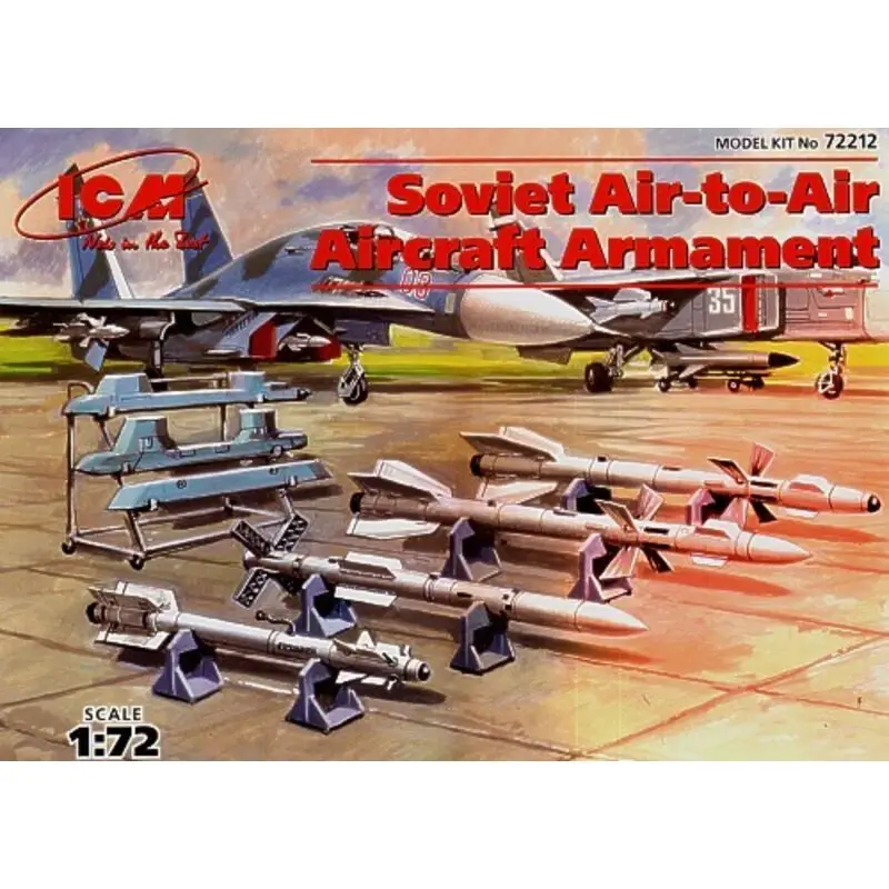 Op = Op Soviet Air-to-Air aircraft armament.. R-27 ET AA-10 Alamo D R-77 AA-12 Adder R-27 ER AA-10 Alamo and R-73 AA-11 Archer