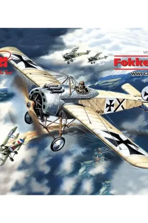 Beste Prijs Fokker E.IV monoplane Schaalmodel