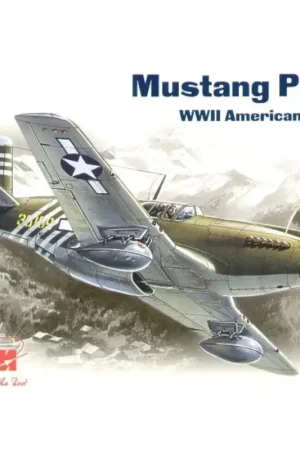 North American P-51A Mustang USAF Schaalmodel Finale Uitverkoop