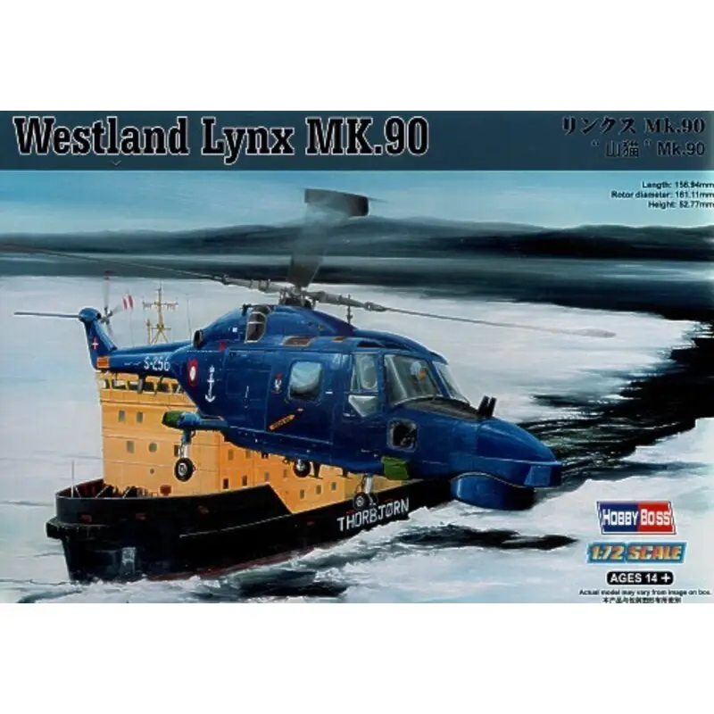 Superprijs Westland Lynx Mk.30 Schaalmodel