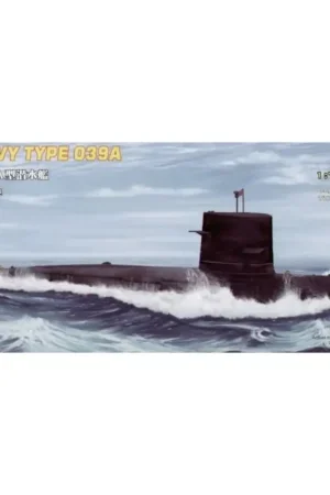 PLA Type 039G Submarine (submarines) Schaalmodel Hoge Kwaliteit