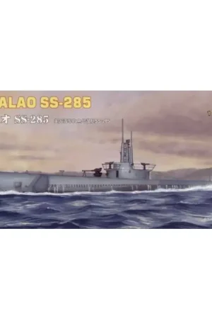 Bestel Nu USS Navy SS-285 Submarine (submarines) Schaalmodel