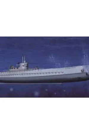 DKM Type IXC U-Boat Schaalmodel Laatste Versie
