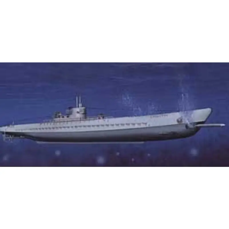 DKM Type IXC U-Boat Schaalmodel Laatste Versie