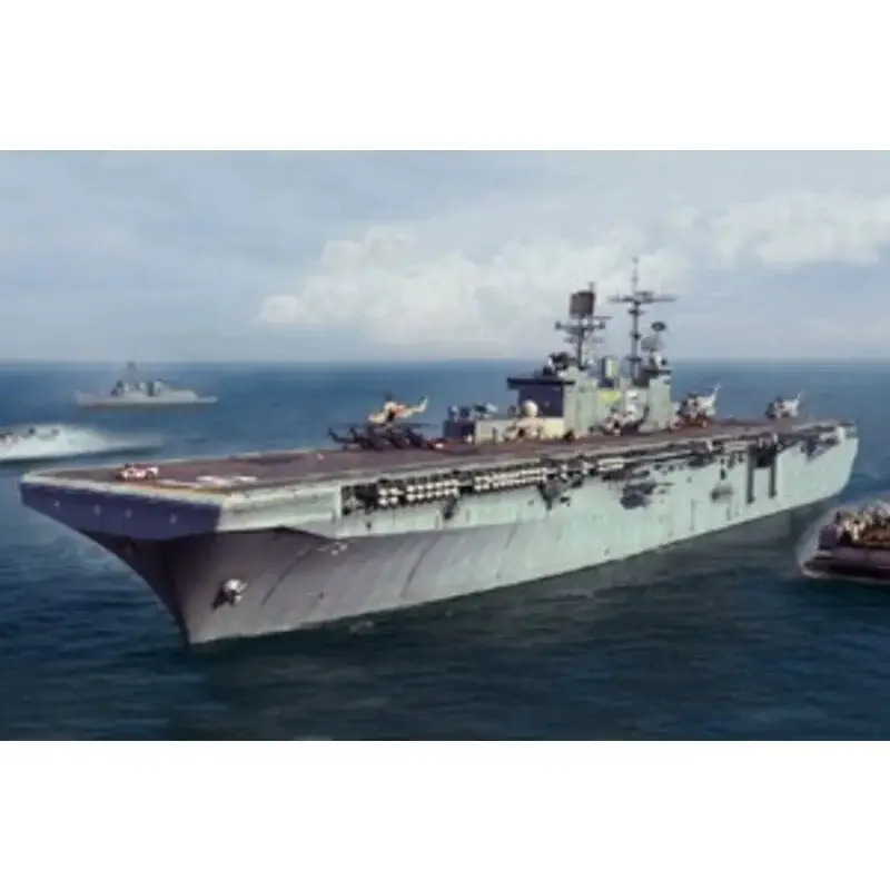 USS Bataan LHD-5 Schaalmodel Koop Vandaag