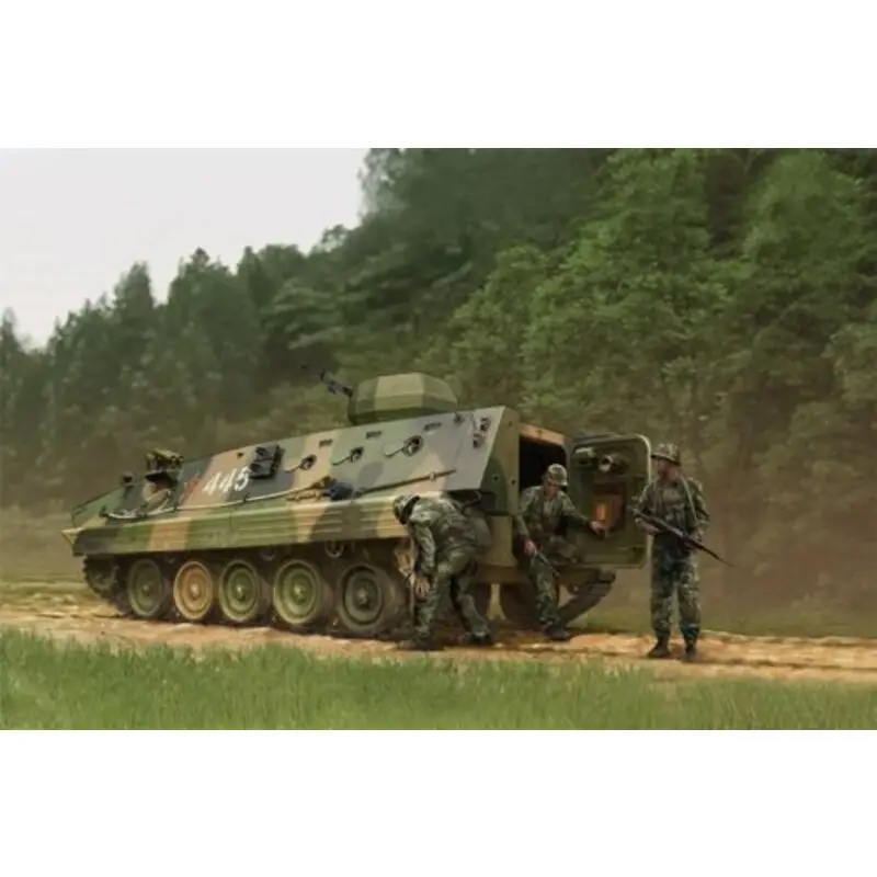 Beperkte Voorraad Zsd-89 apc Schaalmodel