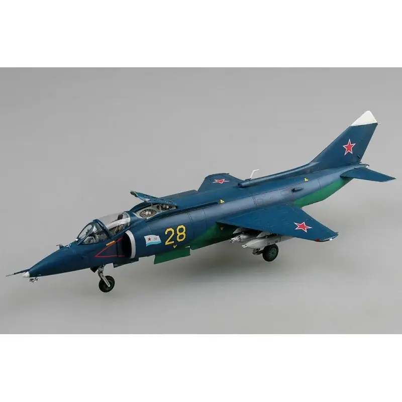Op = Op Yakovlev Yak-38/Yakovlev Yak-38M Forger A Schaalmodel