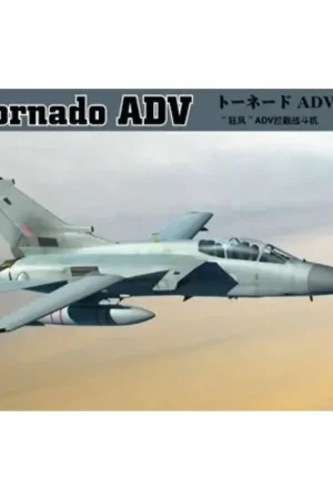 Panavia Tornado ADV Schaalmodel Seizoensaanbieding