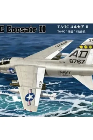 Vought TA-7C Corsair II Schaalmodel Superprijs