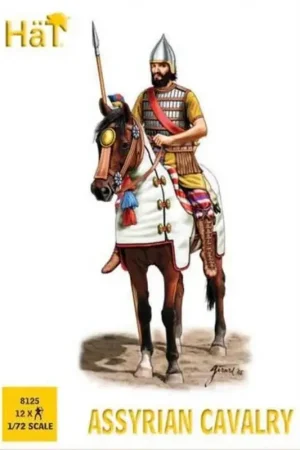 Betrouwbaar Assyrian Cavalry (Biblicals) Figuren