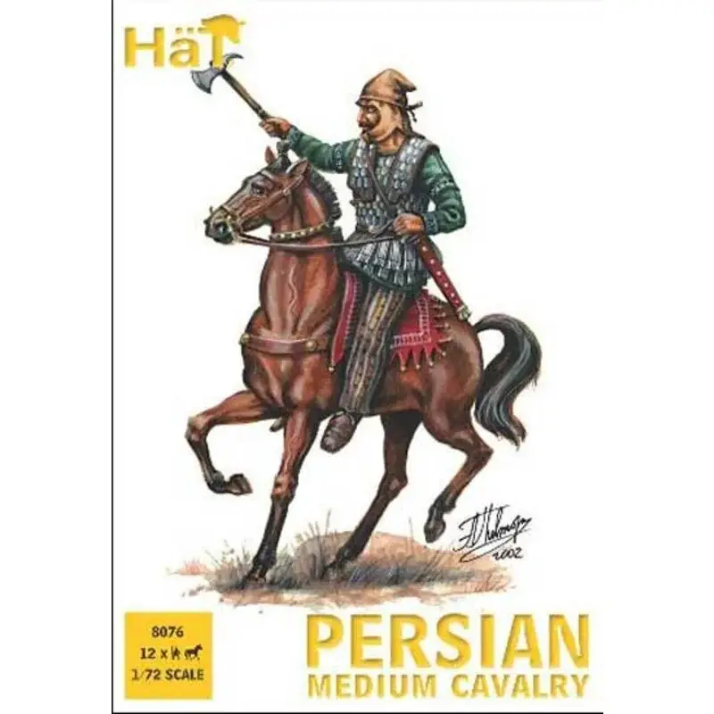 Korting Persian Medium Cavalry Figuren