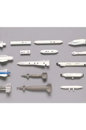 Bestseller Guided Bombs & Rocket Launch AGM-12B/12C/62ALAU-2/10 etc Schaalmodel