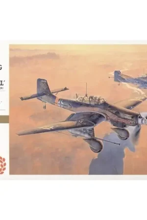 Nu Kopen Junkers Ju 87G Stuka Kanonenvogel Schaalmodel