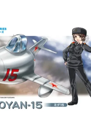 Mikoyan 15 Ei Vliegtuig Ruimteminiaturen Koop Vandaag