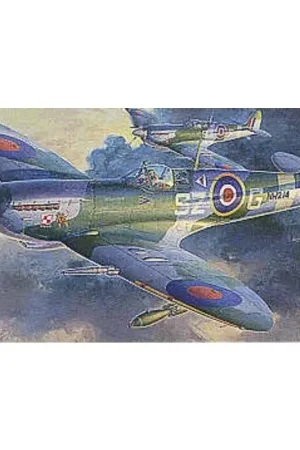 Supermarine Spitfire Mk.IXC Schaalmodel Goedkoop