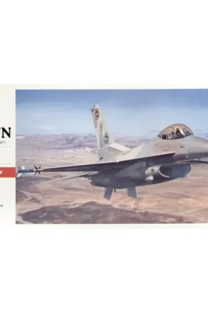 Betrouwbaar Lockheed Martin F-16N Fighting Falcon Fighting Falcon Top Gun Schaalmodel