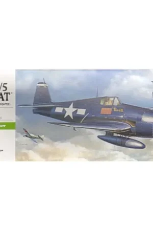 Voordeelprijs Grumman F6F-3/5 Hellcat Schaalmodel