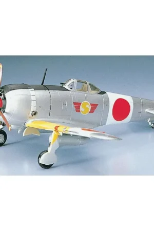 Veilige Betaling Nakajima Ki-44I/II Tojo Shoki Schaalmodel