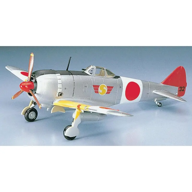 Veilige Betaling Nakajima Ki-44I/II Tojo Shoki Schaalmodel