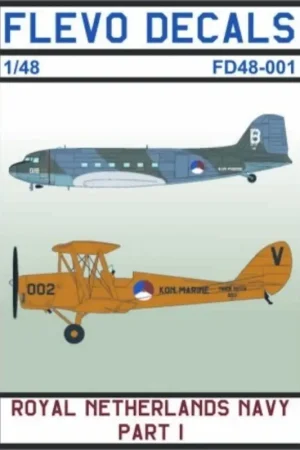 Shop Nu Sticker Royal Netherlands Navy Pt 1 (8) North American B-25D Mitchell 1-21 1-18 18-3 13-1 2-2 ex RAF 320 Dutch Squadron 1946-7 R