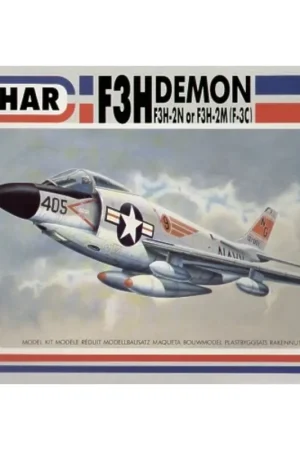 McDonnell F3H-2M/N (F-3C) Demon Schaalmodel Seizoensaanbieding