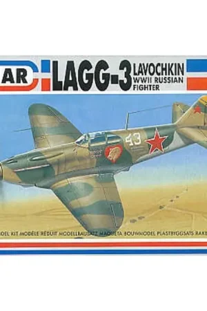Uitverkoop Lagg-3 Schaalmodel