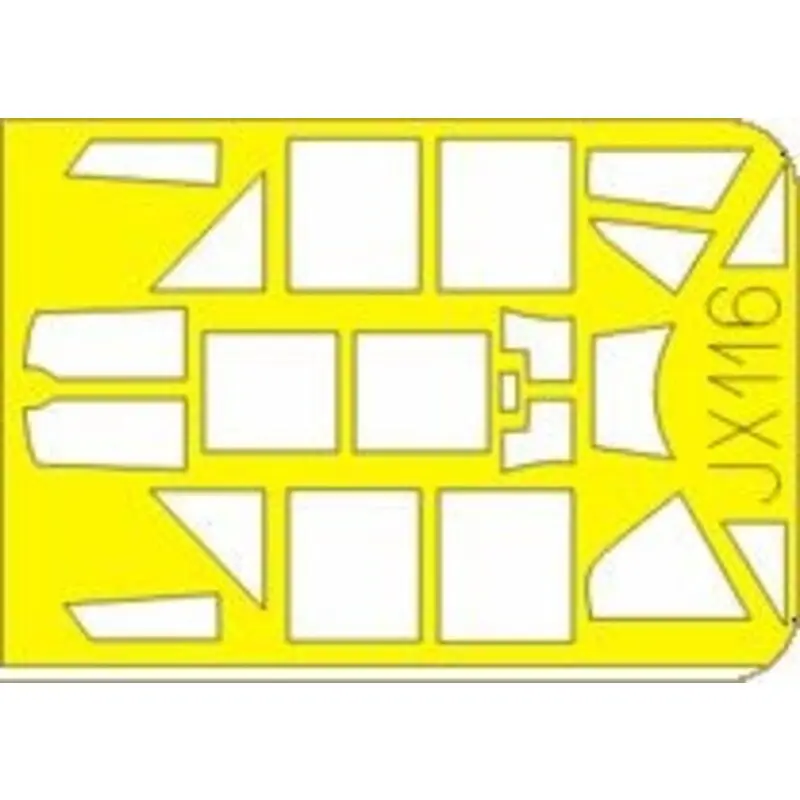 Fabrieksprijs Messerschmitt Bf 109F-4 1/32 (toebehoren voor modelbouwsets van Hasegawa) Accessoire