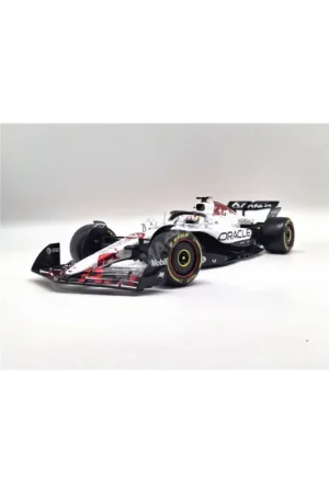 Red bull f1 rb21 team oracle red bull racing 22 yuki tsunoda japan grand prix 2025 Miniatuur Laatste Kans