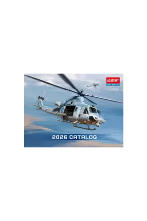 Korting ACADEMY 2026 Catalogue Schaalmodel