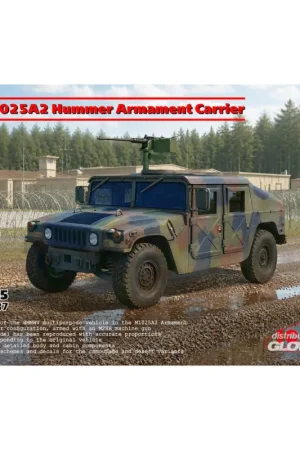 Uitverkoop M1025A2 Hummer Armament Carrier