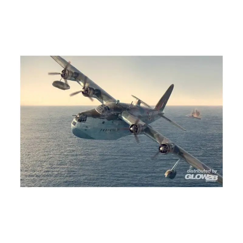 Shorts S.25 Sunderland Mark III/V Schaalmodel Lage Kosten