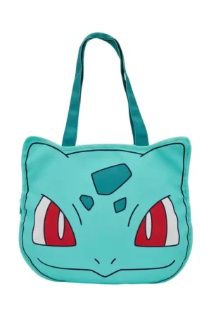 Pokemon Loungefly Fabric Tote Bag Bulbasaur Voordeelprijs