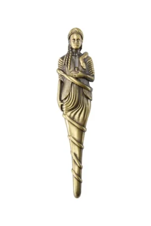 Premium THE ODYSSEY - Athena Pin