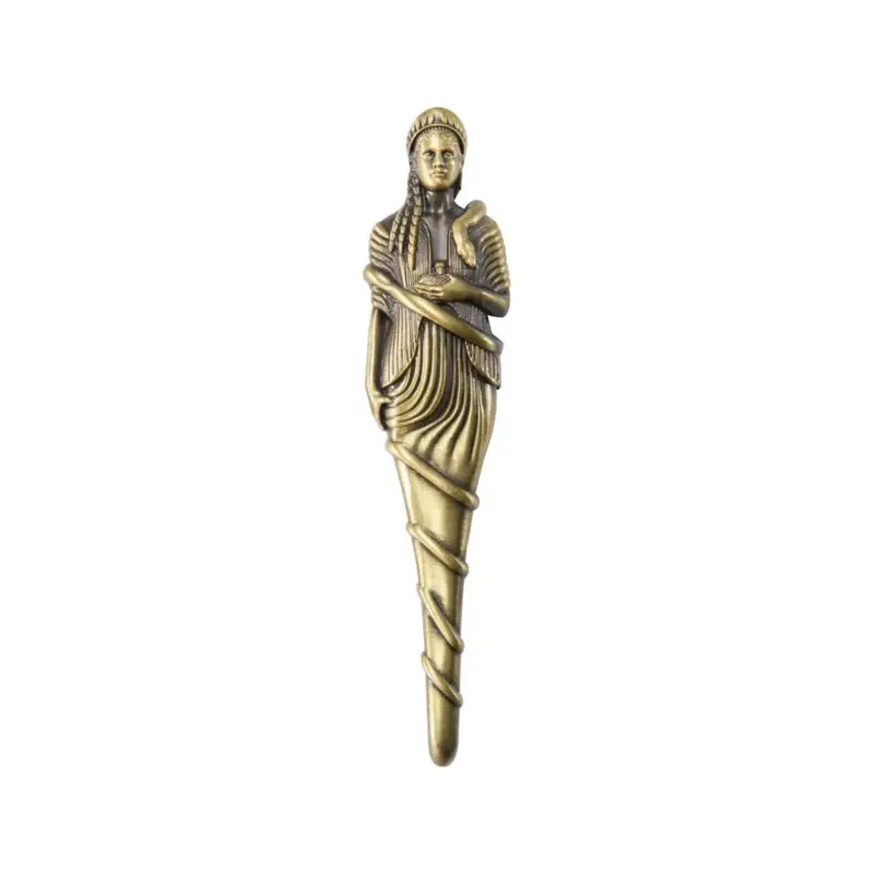 Premium THE ODYSSEY - Athena Pin