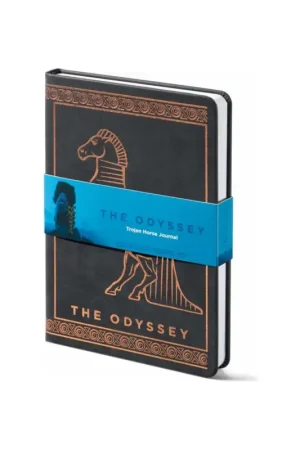 Nu Kopen THE ODYSSEY - Trojan Horse - Journal