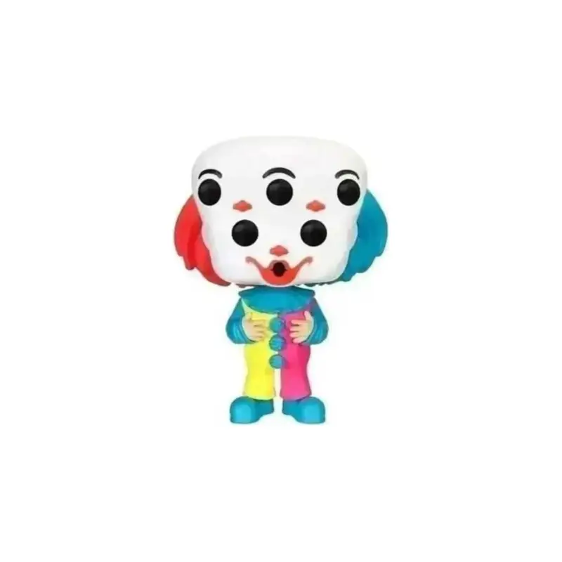 Exclusieve Aanbieding Ron English's Sugar Circus POP! Vinyl Figure Screaming Clown Exclusive Edition 9 cm