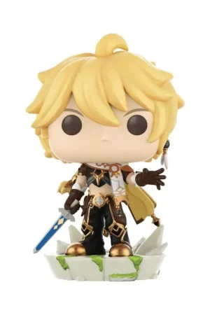 Bestel Nu Genshin Impact POP! Vinyl Figure Aether Exclusive Edition 9 cm Pop figur
