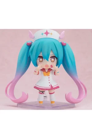 HATSUNE MIKU - Magical Cure Love Shot - 10cm Nendoroid Figure Figuurtje Veilige Betaling