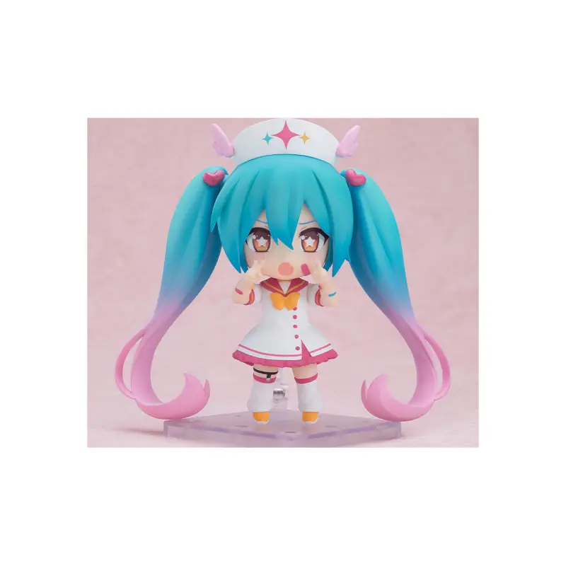 HATSUNE MIKU - Magical Cure Love Shot - 10cm Nendoroid Figure Figuurtje Veilige Betaling