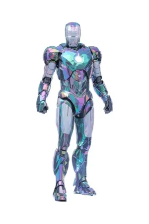 Iron Man 2 figure 1/6 Iron Man Mark IV (Haze Fractal Armor) 33 cm Figuurtje Populair