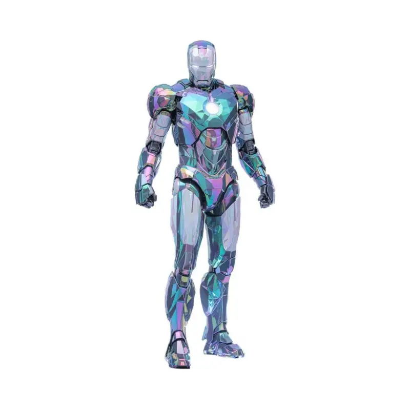 Iron Man 2 figure 1/6 Iron Man Mark IV (Haze Fractal Armor) 33 cm Figuurtje Populair