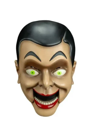 Goosebumps Vinyl Mask Slappy the Puppet Bestel Nu