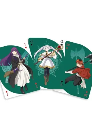 Frieren: Beyond Journey's End Crunchyroll Card Game Must-Have