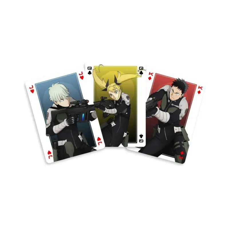Superprijs Kaiju No.8 Crunchyroll Card Game