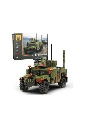Humvee M1151 Armament Carrier Schaalmodel Favoriet
